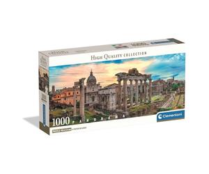 Puzzle panorama Clementoni High Quality Twilight Over the Eternal Empire 1000 pezzi Multicolore - Nouvo