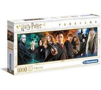 PUZZLE PANORAMA DI HARRY POTTER CLEMENTONI PZ. 1000 COD. 61883