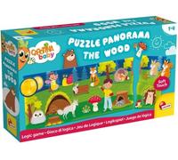Puzzle Panorama Grandi Carotina Baby