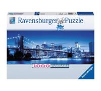 Puzzle Panorama - New York splendente (1000 pezzi) 1 St
