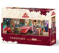Puzzle panoramico Art Puzzle Invito alla serata 1000 pezzi