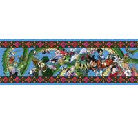Clementoni Puzzle Panorama One Piece, 1000 Pezzi, 98x33 cm