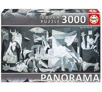 Puzzle panoramico Educa Guernica, Pablo Picasso, 3000 pezzi