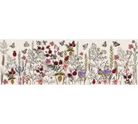 Puzzle panoramico Interdruk Prato Fiorito 1000 pezzi