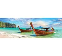 Puzzle panoramico Intorno al Mondo: Krabi, Thailandia 1000 pezzi