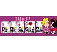 Puzzle panoramico MAFALDA 1000 pezzi CLEMENTONI