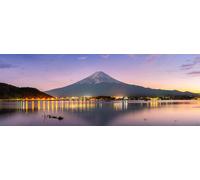 Puzzle panoramico Monte Fuji, Giappone 1000 pezzi