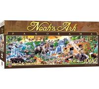 Puzzle Panoramico Noah's Ark 1000 Pezzi 990Mm X 330Mm (Mpc)