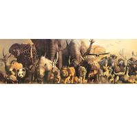 Puzzle panoramico Noè con l'arca 1000 pezzi Eurographics