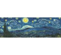 Puzzle panoramico Notte stellata 1000 pezzi