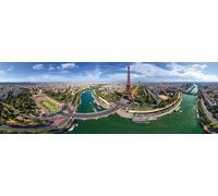 Puzzle panoramico Parigi 1000 pezzi