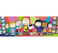 Clementoni CLM39805 Puzzle da 1000 Pezzi Panorama - Peanuts