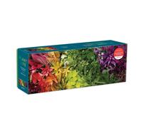 Puzzle panoramico Plant Life 1000 pezzi