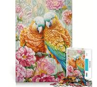 Puzzle Paradise Harmony da 1000 pezzi per ragazzi, gioco di intelletto, momento di condivisione, taglio di qualità, regalo memorabile (50x75cm)