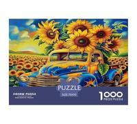 Puzzle Paradise per adulti e bambini. 1000 pezzi, sfida impossibile, gioco educativo, decorazione per la casa per adulti e bambini dai 14 anni in su. 1000 pezzi (75x50 cm)