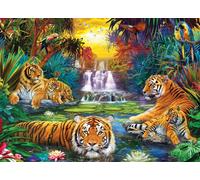 Puzzle Paradiso delle tigri XL 500 pezzi