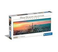 Puzzle Paris 1000 Pezzi High Quality Collection Panorama