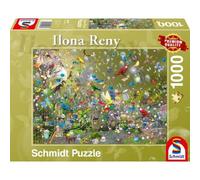 Puzzle Parrot jungle - 1000 pz - Schmidt 59948