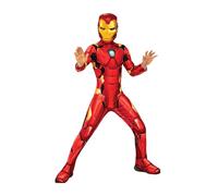 Puzzle Party Costume Carnevale Avengers Iron Man Deluxe taglia S