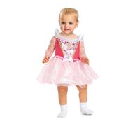 Smiffys Disney Sleeping Beauty Aurora Classic Costume (Size B12-18)