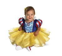 Disguise Costume Bambina Disney Biancaneve 6-12 mesi