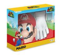 Puzzle Party Kit Box Carnevale Super Mario Bros