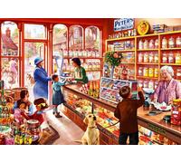 Puzzle pasticceria 1000 pezzi BLUEBIRD
