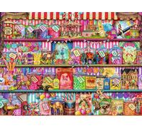 Puzzle Pasticceria 500 pezzi