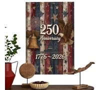 Puzzle Patriottico da 1000 Pezzi 1776-2026 Puzzle Commemorativi degli