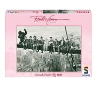 Puzzle Pausa Pranzo - 1000 pz - Schmidt 57294