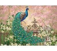 Puzzle Pavone 260 Pezzi