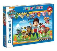 Puzzle Paw Patrol 104 pezziück 1 St