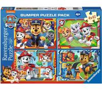 Puzzle Paw Patrol 4x42 pezzi di Ravensburger