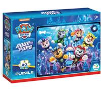 Puzzle Paw Patrol: Aqua Pups 30 pezzi