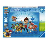 Puzzle paw Patrol - La truppa paw Patrol, 100 pezzi xxl 1 St