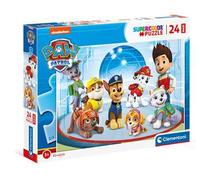 Puzzle Paw Patrol Maxi 24 Pezzi