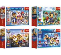 Puzzle Paw Patrol miniMAXI 20 pezzi