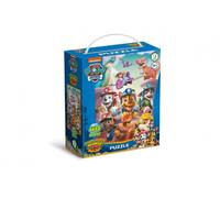 Puzzle PAW Patrol Salvataggio dei dinosauri