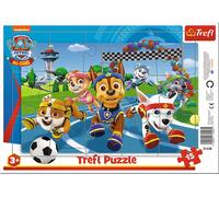 Puzzle Paw Patrol sempre pronti ad aiutare 15 pezzi