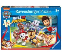 Puzzle Paw Patrol: Unità potente 35 pezzi
