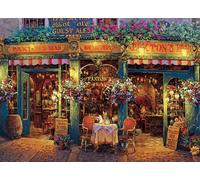Puzzle Incontro a Londra 1000 pezzi