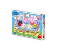 Puzzle PEPPA PIG piccolo artista 24 pezzi
