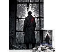 Puzzle per adolescenti 1000 giocattoli fai da te "Dopo la tempesta" ottimo regalo per giochi rompicapo aiuta ad allenare il cervello dimensioni 38x52cm