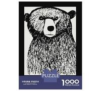 Puzzle Per Adolescenti 1000 Hunt Big Game Canada Puzzle Per Adulti Gioco Rompicapo Analisi E Logica Riduzione Dello Stress Regali 70x50cm/1000pcs