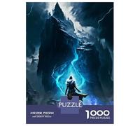 Puzzle Per Adolescenti 1000 Natural Magic Power Puzzle Per Adulti Gioco Rompicapo Analisi E Logica Riduzione Dello Stress Regali 70x50cm/1000pcs