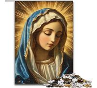 Puzzle per adolescenti 1000 Notre Dame, adatti a persone dai 14 anni in su, giochi educativi, regali di Babbo Natale segreto (dimensioni 26x38cm)