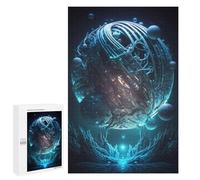 Puzzle Per Adolescenti 1000 PCS Celestial Realms Puzzle Per Adulti, Gioco Rompicapo, Decorazione Perfetta, Divertimento A Casa, Attività, 1000 PCS