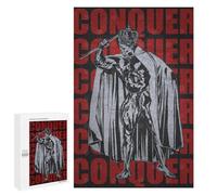 Puzzle Per Adolescenti 1000 PCS CONQUER Ronnie Mr Olympia Gym Motivation Puzzle Per Adolescenti Sfida Difficile Allena La Tua Mente E Le Tue Mani Rompicapo Giochi Per Famiglie 1000 PCS