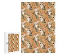 Puzzle Per Adolescenti 1000 PCS Cute Mouse Pattern Puzzle Per Adulti Giochi Rilassanti Analisi E Logica Divertimento Attività A Casa, 1000 PCS