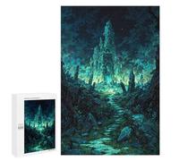 Puzzle Per Adolescenti 1000 PCS Echoes of Eden Puzzle Per Adulti Giochi Rilassanti Ma Divertenti E Umoristici Regali Unici Per Compleanno E Natale 1000 PCS